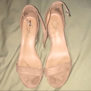 🌈Candies tan heels🌈